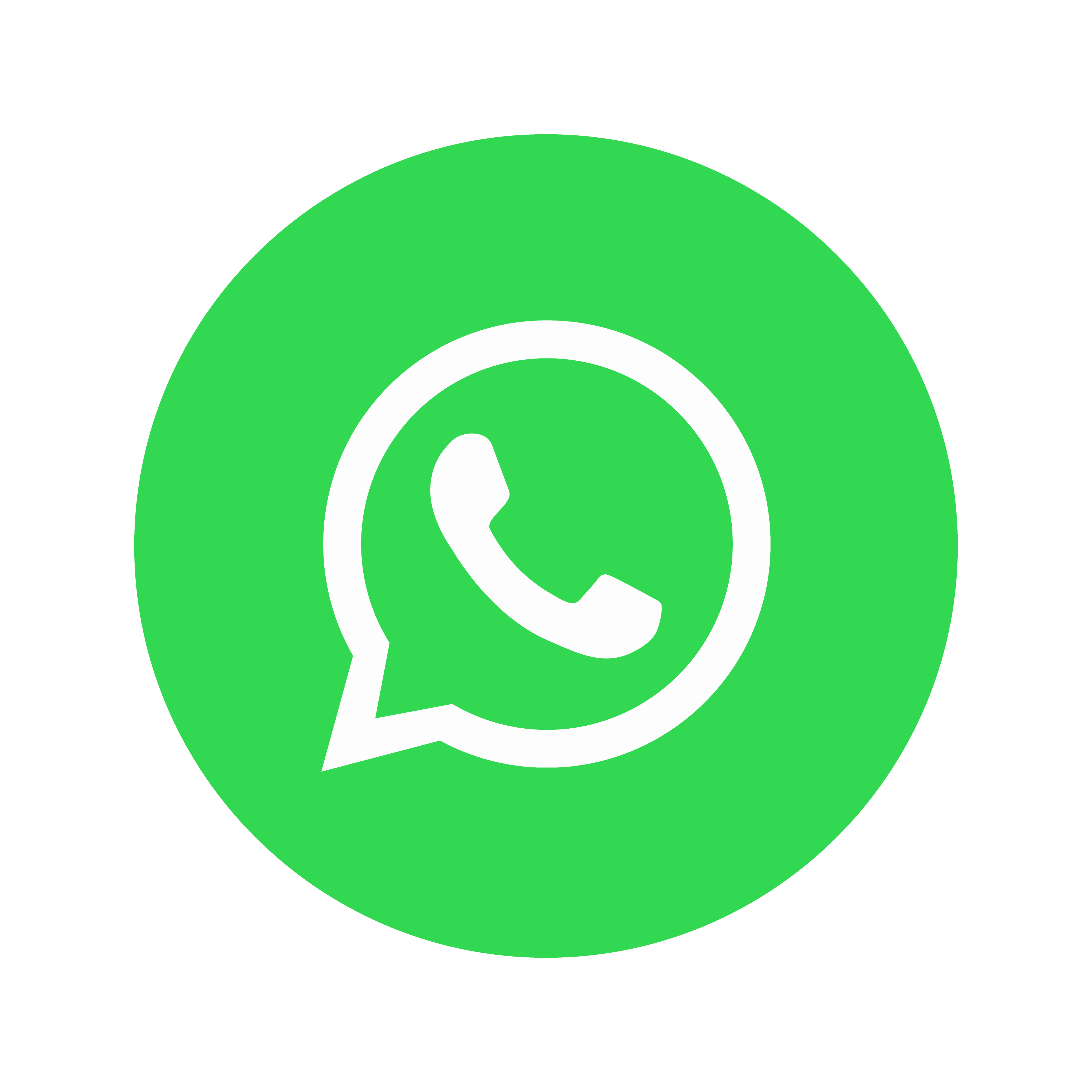 Chame no WhatsApp
